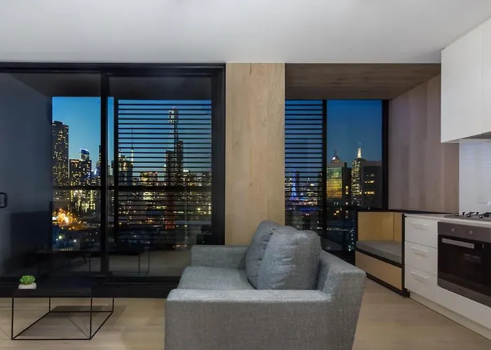 Saint Domain Aparthotel Melbourne